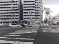 天神橋筋六丁目駅10番出口から